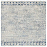Safavieh Abstract 349 Rug, ABT349 - Ivory / Navy