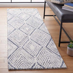 Safavieh Abstract 350 Rug, ABT350 - Ivory / Charcoal