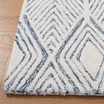Safavieh Abstract 350 Rug, ABT350 - Ivory / Charcoal