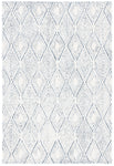 Safavieh Abstract 350 Rug, ABT350 - Ivory / Charcoal