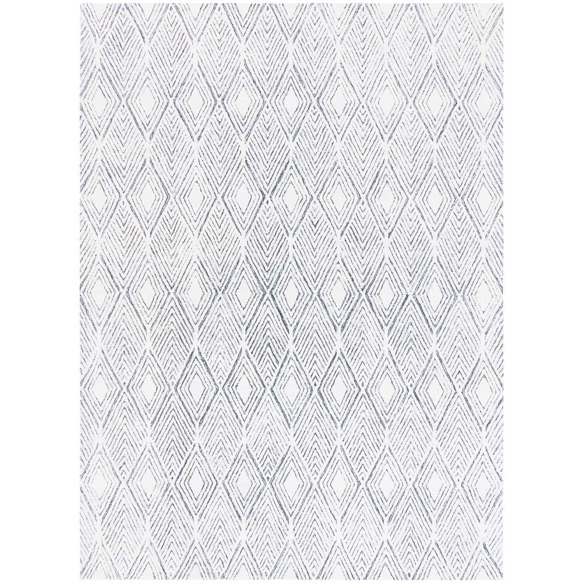 Safavieh Abstract 350 Rug, ABT350 - Ivory / Charcoal