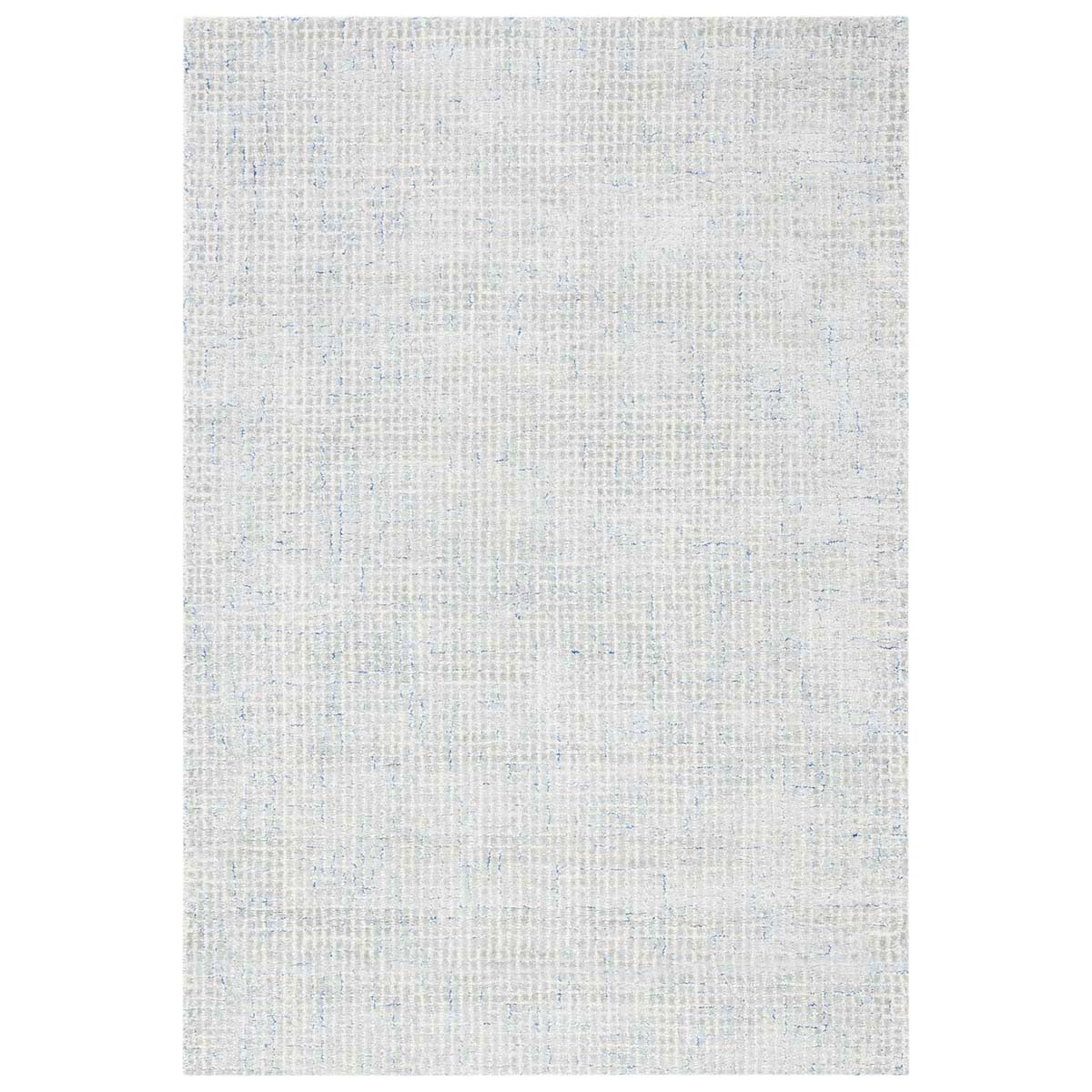 Safavieh Abstract 469 Rug, ABT469 - Silver / Blue
