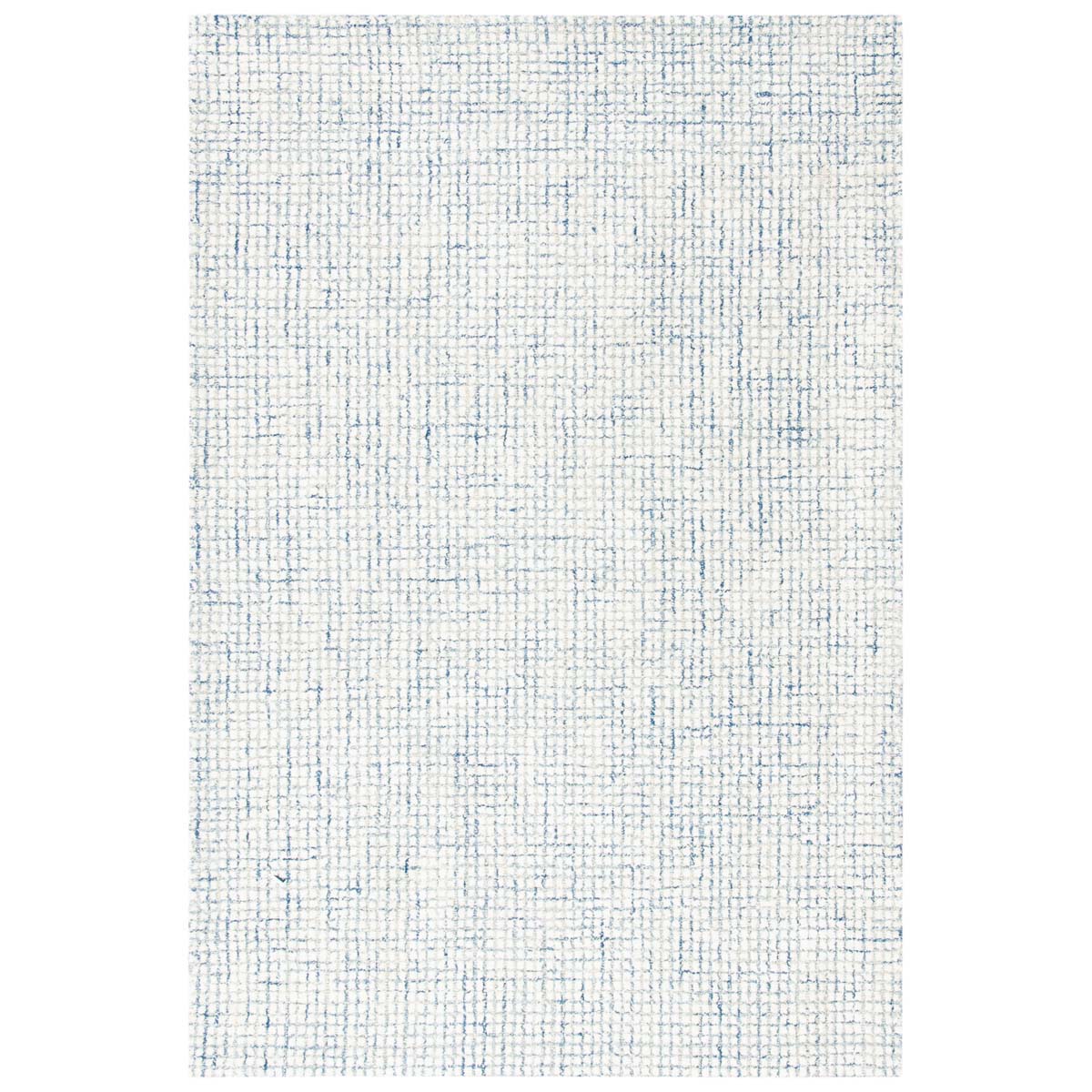 Safavieh Abstract 470 Rug, ABT470 - Ivory / Blue