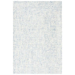 Safavieh Abstract 470 Rug, ABT470 - Ivory / Blue