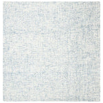 Safavieh Abstract 470 Rug, ABT470 - Ivory / Blue