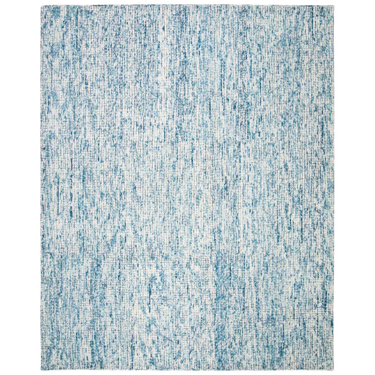 Safavieh Abstract 473 Rug, ABT473 - Ivory / Navy