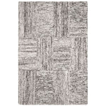 Safavieh Abstract 601 Rug, ABT601 - Ivory / Charcoal