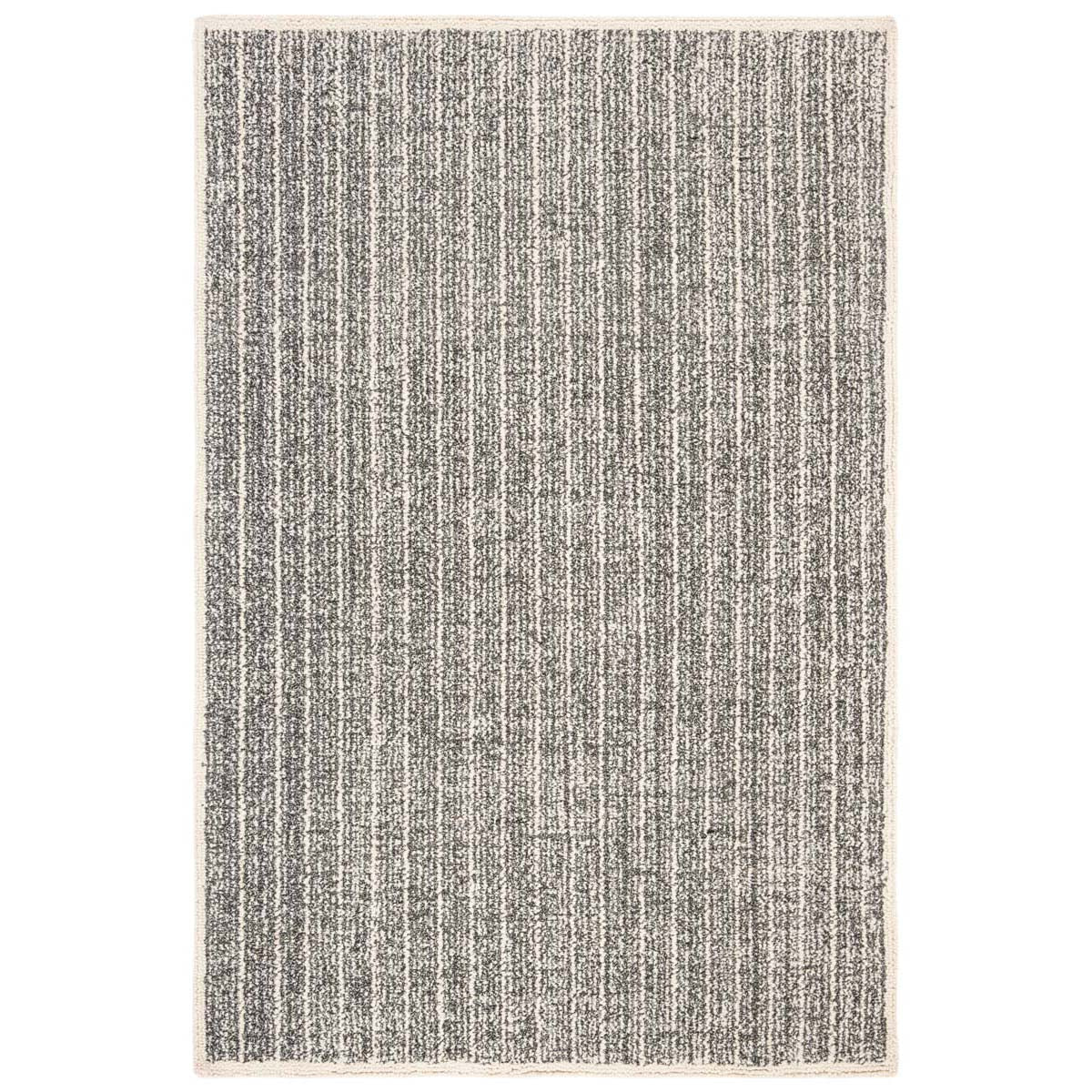 Safavieh Abstract 605 Rug, ABT605 - Ivory / Black