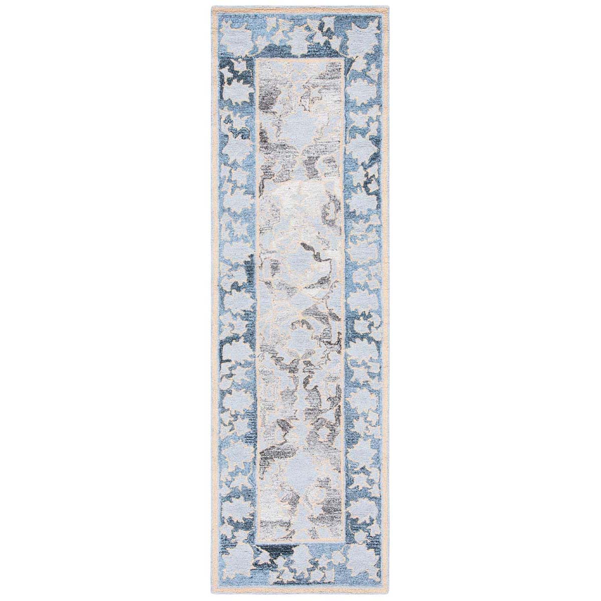 Safavieh Abstract 625 Rug, ABT625 - Beige / Blue