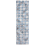Safavieh Abstract 626 Rug, ABT626 - Grey / Blue