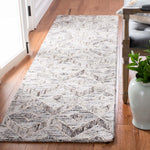 Safavieh Abstract 631 Rug, ABT631 - Grey / Beige