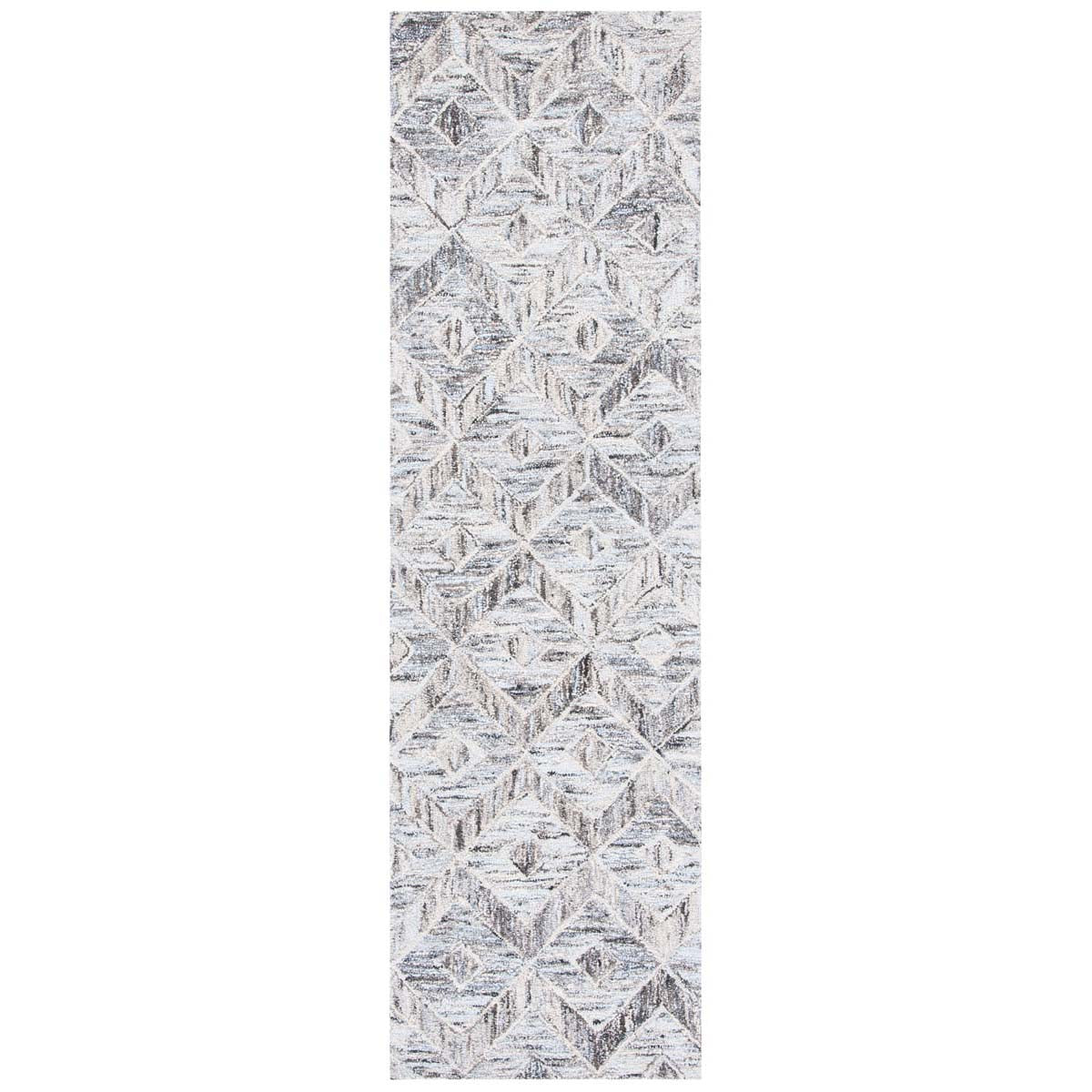 Safavieh Abstract 631 Rug, ABT631 - Grey / Beige