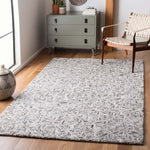 Safavieh Abstract 631 Rug, ABT631 - Grey / Beige