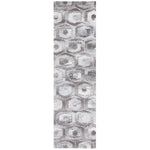 Safavieh Abstract 632 Rug, ABT632 - Grey / Beige