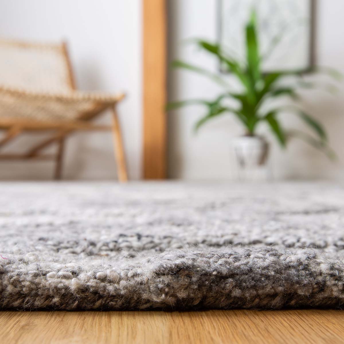 Safavieh Abstract 632 Rug, ABT632 - Grey / Beige