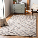 Safavieh Abstract 634 Rug, ABT634 - Beige / Grey