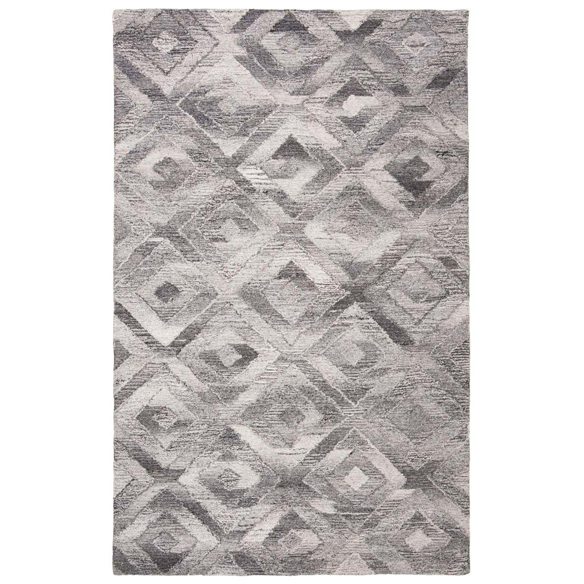 Safavieh Abstract 635 Rug, ABT635 - Grey