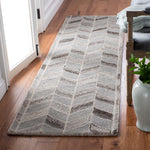 Safavieh Abstract 636 Rug, ABT636 - Grey