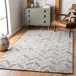 Safavieh Abstract 636 Rug, ABT636 - Grey