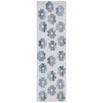 Safavieh Abstract 637 Rug, ABT637 - Grey / Blue