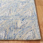 Safavieh Abstract 653 Rug, ABT653 - Blue / Beige
