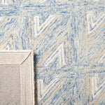 Safavieh Abstract 653 Rug, ABT653 - Blue / Beige