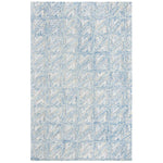 Safavieh Abstract 653 Rug, ABT653 - Blue / Beige