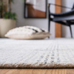 Safavieh Abstract 657 Rug, ABT657 - Ivory / Gold