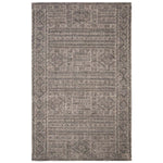 Safavieh Abstract 967 Rug, ABT967 - Grey / Black
