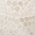 Safavieh Milan Accent Table , ACC1802 - White