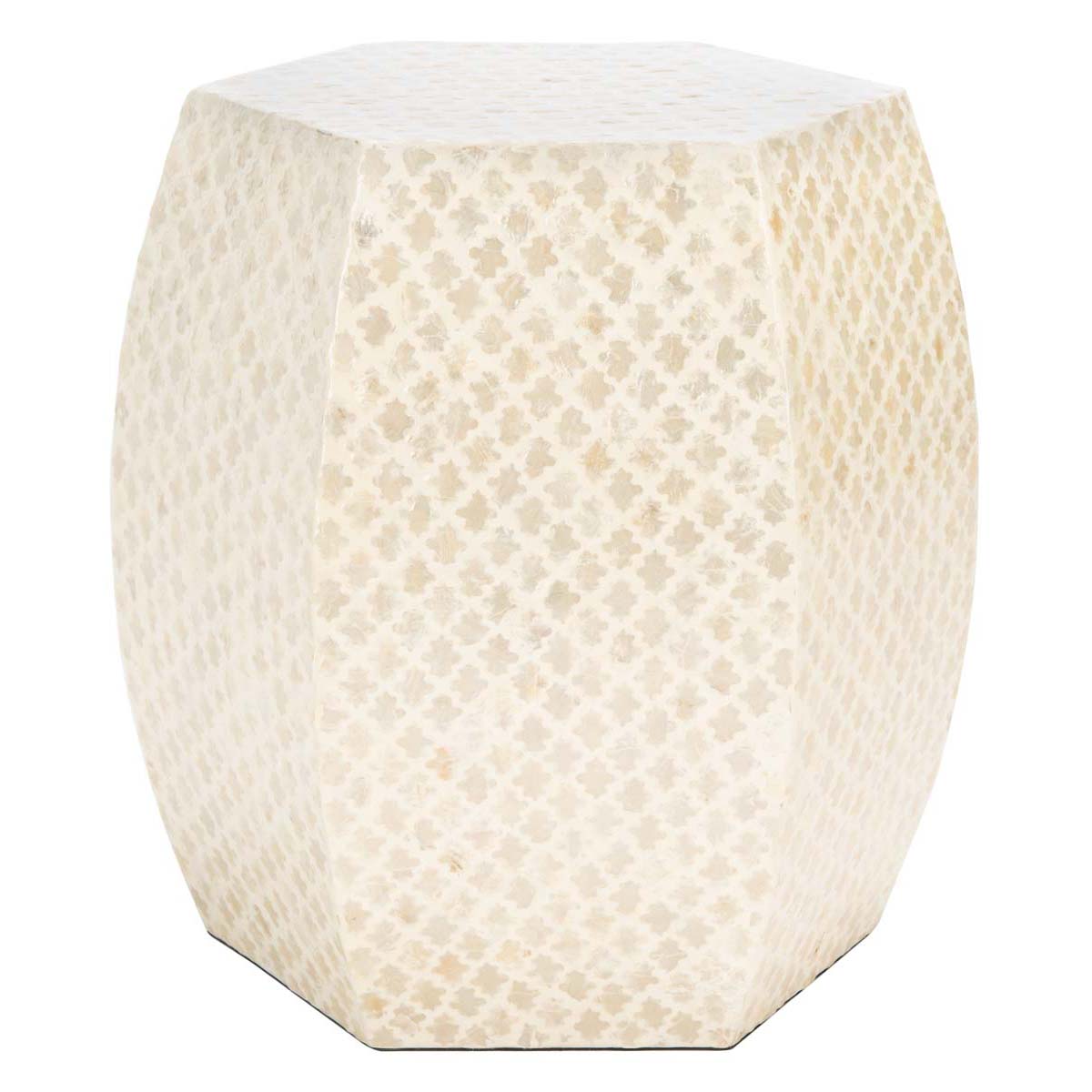 Safavieh Rylie Accent Table  , ACC1803 - White