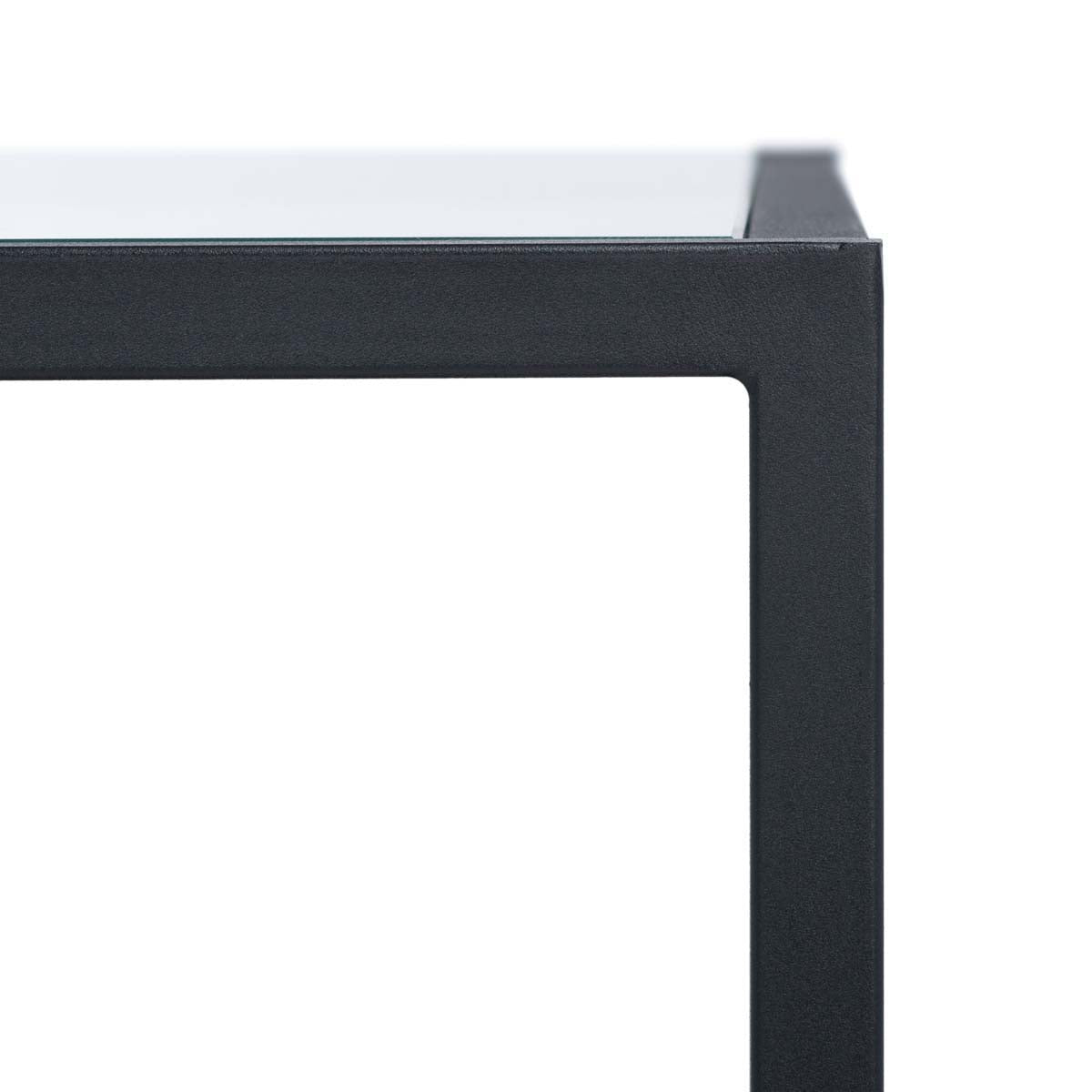 Safavieh Ackley End Table  , ACC2001 - Black