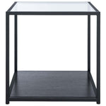 Safavieh Ackley End Table  , ACC2001 - Black