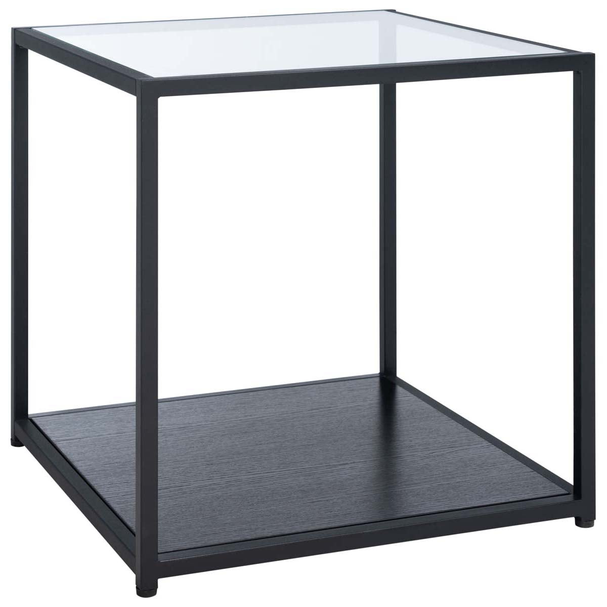 Safavieh Ackley End Table  , ACC2001 - Black