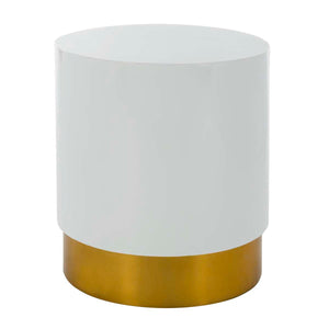 Safavieh Angelo Round Side Table , ACC3203