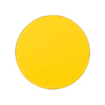 Safavieh Sionne Round C Table , ACC3210 - Yellow Enamel/Gold