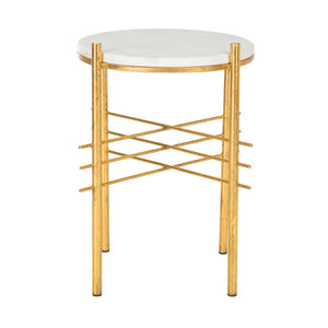Safavieh Jenesis Round Accent Table , ACC3211