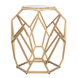 Safavieh Ava Geometric Accent Table , ACC3700