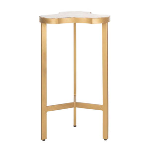Safavieh Suki Agate Tripod Accent Table, ACC3701