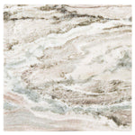 Safavieh Jada Stone Top Accent Table , ACC3705 - Multi Grey Stone/Black