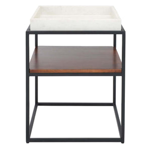 Safavieh Kya 2 Tier Accent Table , ACC3709
