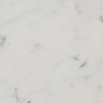 Safavieh Branwen Drink Table , ACC3723 - White Marble Top/Gold Legs