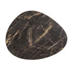 Safavieh Brooks Side Table , ACC4200 - Faux Grey Sandstone/Black