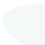 Safavieh Brooks Side Table , ACC4200 - White Lacquer/Black