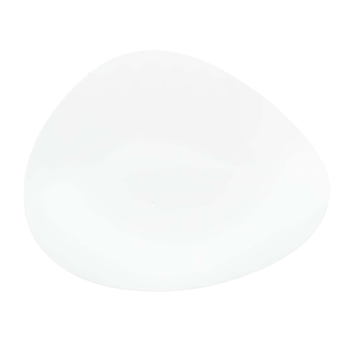 Safavieh Brooks Side Table , ACC4200 - White Lacquer/Black