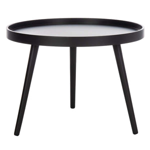 Safavieh Fritz Round Tray Top Side Table , ACC4204