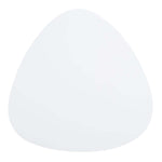 Safavieh Berlin Tripod Side Table , ACC4207 - White Lacquer/Black