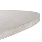 Safavieh Berlin Tripod Side Table , ACC4207 - Light Grey Oak/Black