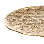 Safavieh Luana Pinapple Top Accent Table , ACC4602 - Gold Top/Antiq Gold