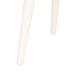 Safavieh Orion Round Accent Table , ACC5700 - Antique White